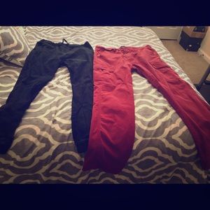 Men’s Levi’s Red